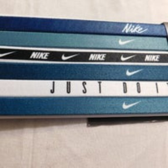 Nike Hairbands and Pony Tail Holders NWT - Picture 4 of 8